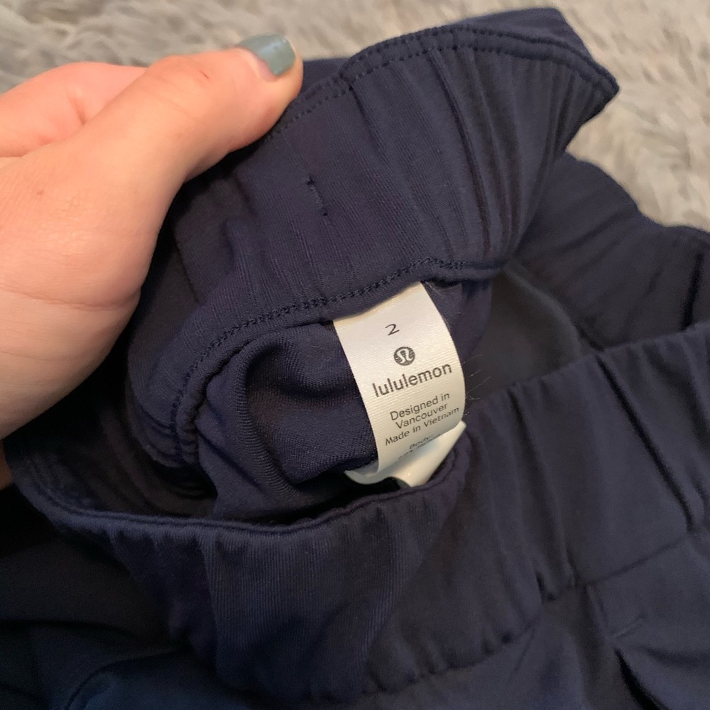 Lululemon On the Fly Pants